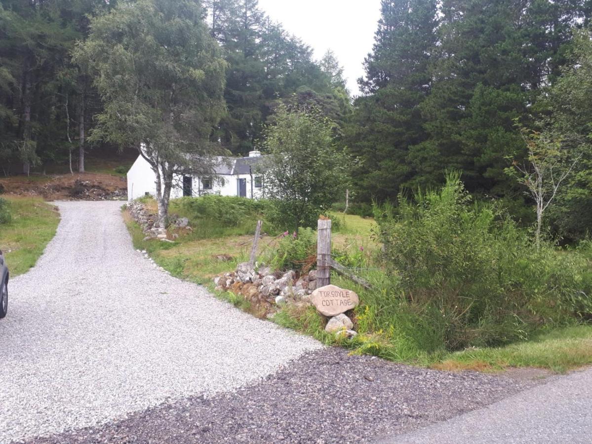 Torgoyle Cottage Inverness Dış mekan fotoğraf