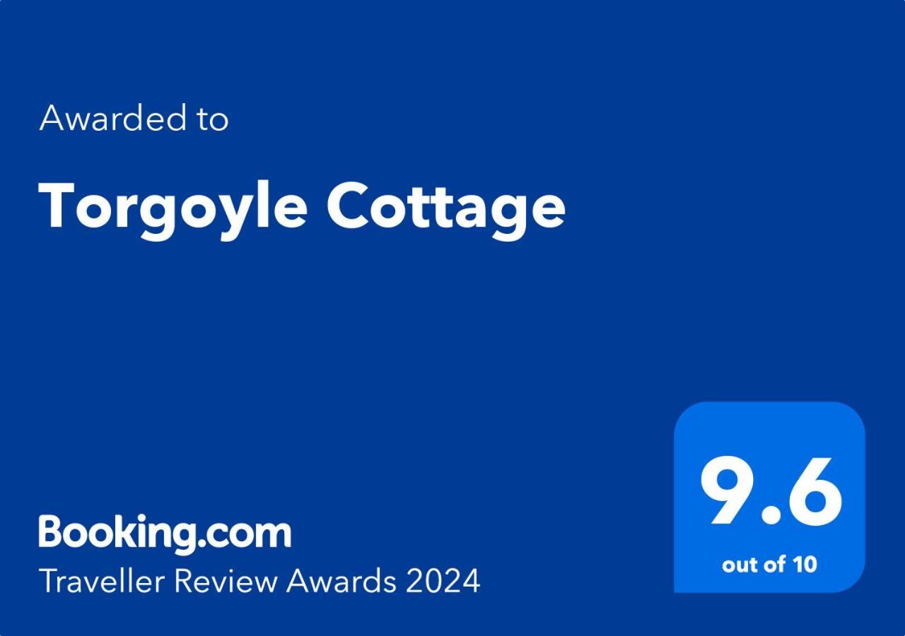 Torgoyle Cottage Inverness Dış mekan fotoğraf